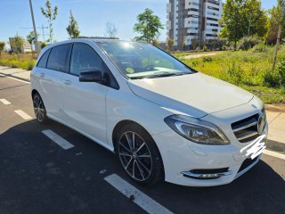Mercedes-Benz Clase B 2013