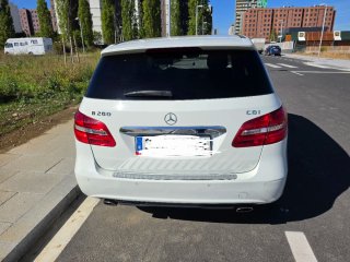 Mercedes-Benz Clase B 2013