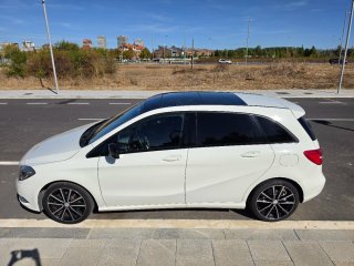 Mercedes-Benz Clase B 2013
