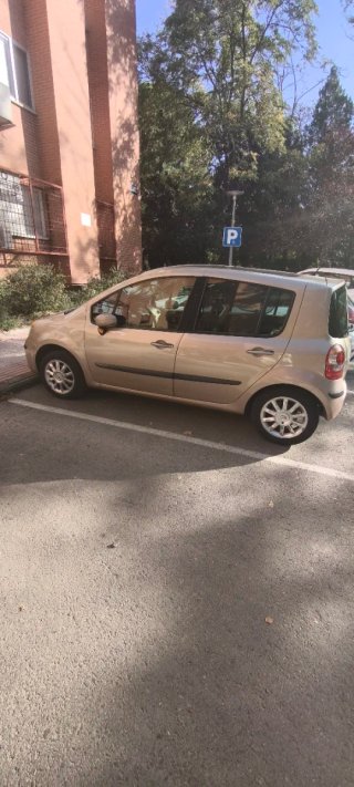 Renault Modus 2005
