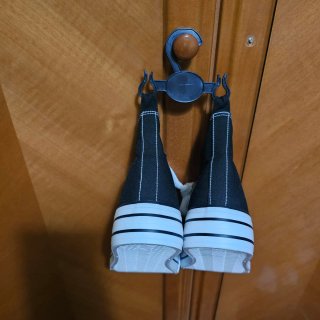 NUEVAS Zapatillas Altas Lona CON ETIQUETA n° 40