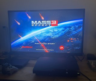 🇪🇸 Mass Effect 3 PS3 Pal España