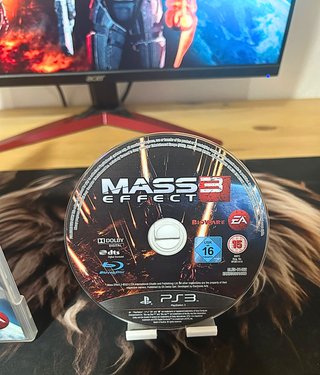 🇪🇸 Mass Effect 3 PS3 Pal España