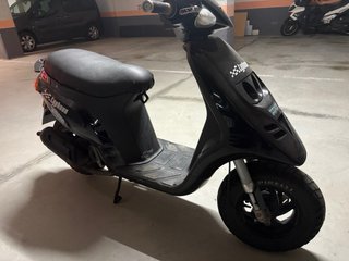Scooter Piaggio Typhoon 49