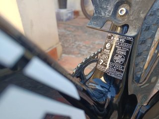 Bicicleta de Montaña Berria Bravo