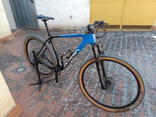 Bicicleta de Montaña Berria Bravo