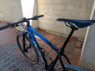 Bicicleta de Montaña Berria Bravo