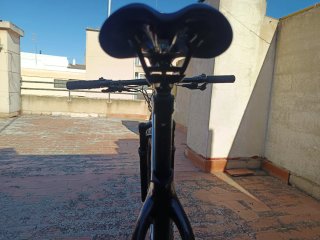 Bicicleta de Montaña Berria Bravo