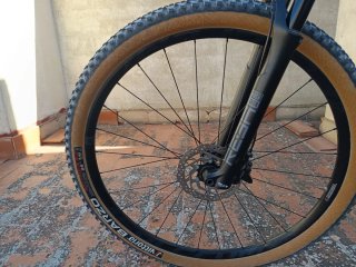 Bicicleta de Montaña Berria Bravo