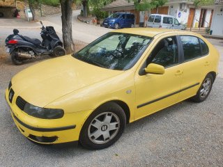 SEAT Leon 2001