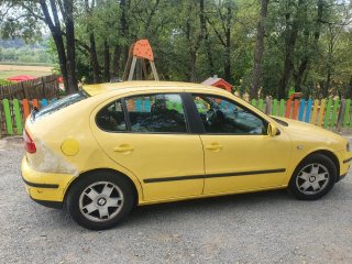 SEAT Leon 2001