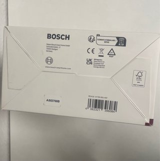 Cámara de seguridad Bosch Eyes Outdoor II