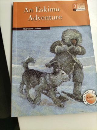 ESKIMO ADVENTURE ESO2 ACTIVITY