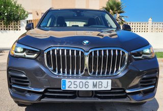BMW X5 30d MHEV ECO MY22