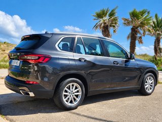 BMW X5 30d MHEV ECO MY22