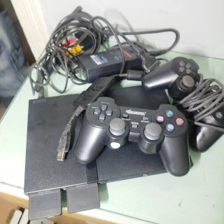 Consola Sony PlayStation 2 (PS2)