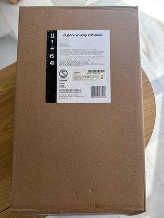 Dyson Airwrap Complete HS01