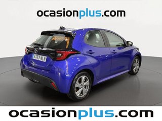 Toyota Yaris 120H Active Plus 85 kW (116 CV)