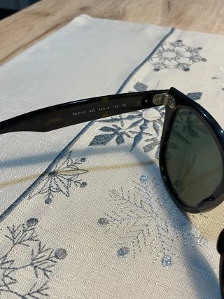 Gafas Ray-Ban Wayfarer Leopardo