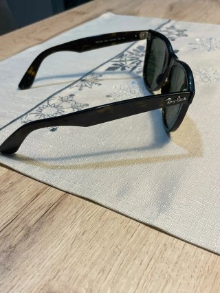 Gafas Ray-Ban Wayfarer Leopardo