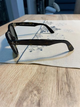 Gafas Ray-Ban Wayfarer Leopardo
