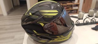 Casco LS2 Challenger