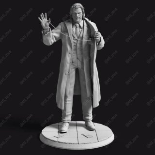 Figura Joker (Heath Ledger) 25cm
