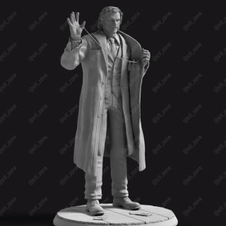 Figura Joker (Heath Ledger) 25cm