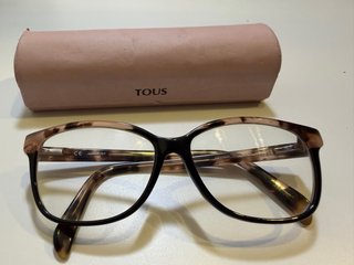 Montura de gafas TOUS mujer original