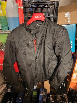 Chaqueta Alpinestars T-SP 1 V2 WP