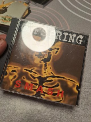 CD The Offspring - Smash