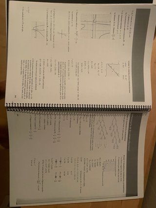 Matemáticas I 1 Bachillerato