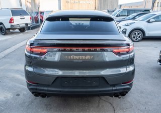 Porsche Cayenne Coupe S 2.9 441cv