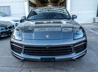 Porsche Cayenne Coupe S 2.9 441cv