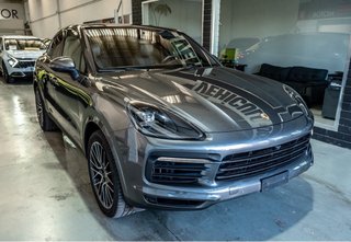 Porsche Cayenne Coupe S 2.9 441cv
