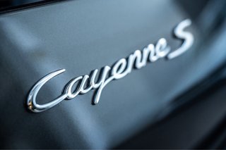 Porsche Cayenne Coupe S 2.9 441cv