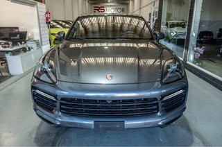 Porsche Cayenne Coupe S 2.9 441cv