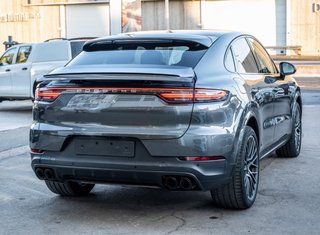 Porsche Cayenne Coupe S 2.9 441cv