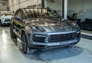 Porsche Cayenne Coupe S 2.9 441cv