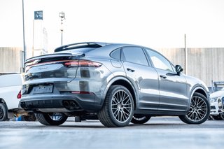 Porsche Cayenne Coupe S 2.9 441cv