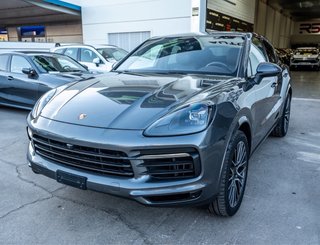 Porsche Cayenne Coupe S 2.9 441cv