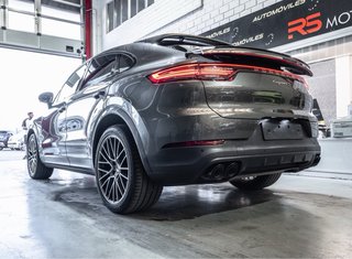 Porsche Cayenne Coupe S 2.9 441cv