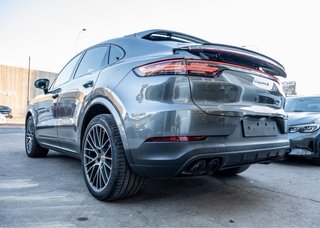 Porsche Cayenne Coupe S 2.9 441cv