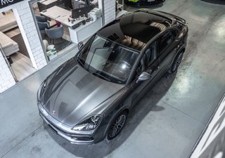 Porsche Cayenne Coupe S 2.9 441cv