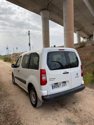 Citroen Berlingo 2015
