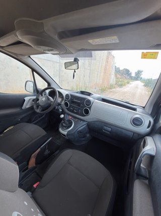 Citroen Berlingo 2015