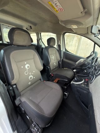 Citroen Berlingo 2015