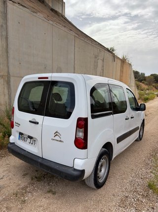 Citroen Berlingo 2015