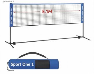Red de Bádminton, Voleibol y Tenis 5.1m