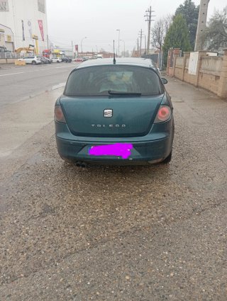 SEAT Toledo 2005